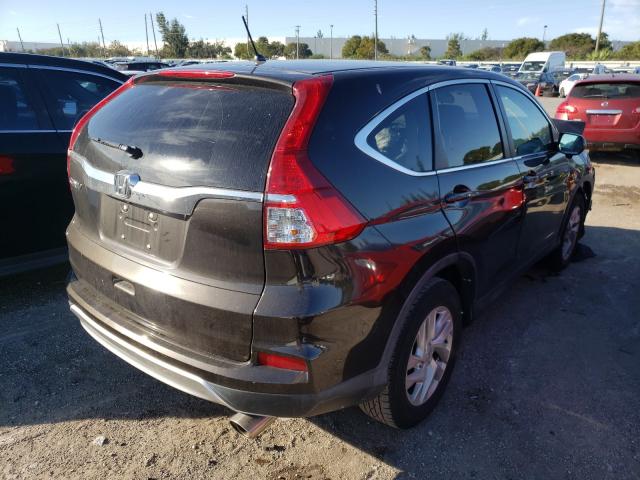 Photo 3 VIN: 2HKRM3H57GH518956 - HONDA CR-V EX 