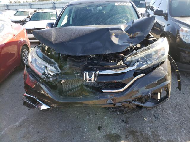 Photo 8 VIN: 2HKRM3H57GH518956 - HONDA CR-V EX 