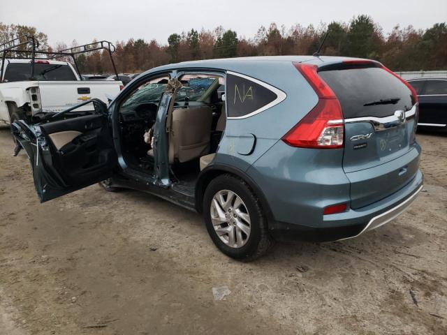 Photo 1 VIN: 2HKRM3H57GH526247 - HONDA CR-V 