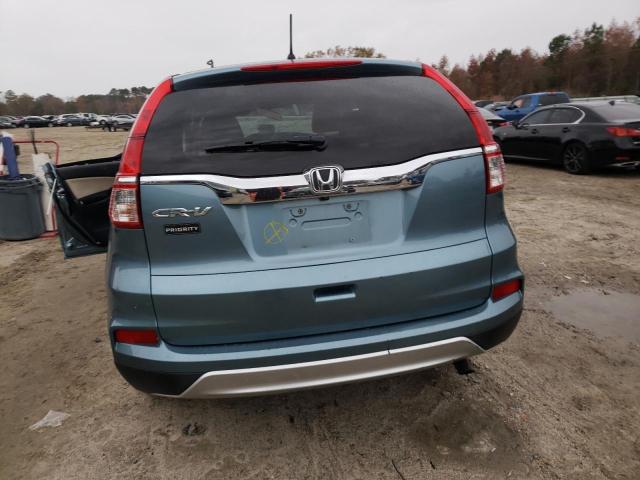 Photo 5 VIN: 2HKRM3H57GH526247 - HONDA CR-V 