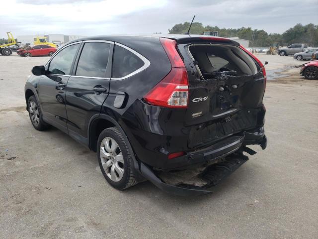 Photo 2 VIN: 2HKRM3H57GH564853 - HONDA CR-V EX 