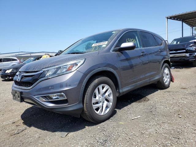 Photo 1 VIN: 2HKRM3H57GH566165 - HONDA CR-V EX 