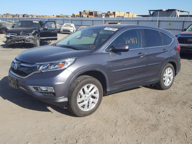 Photo 1 VIN: 2HKRM3H57GH566246 - HONDA CR-V 