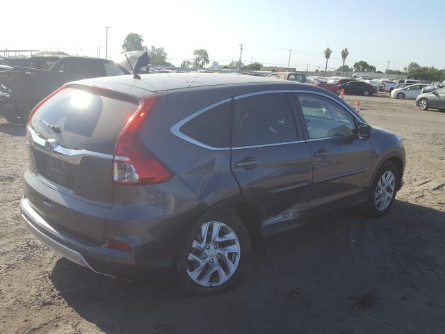 Photo 3 VIN: 2HKRM3H57GH566246 - HONDA CR-V 