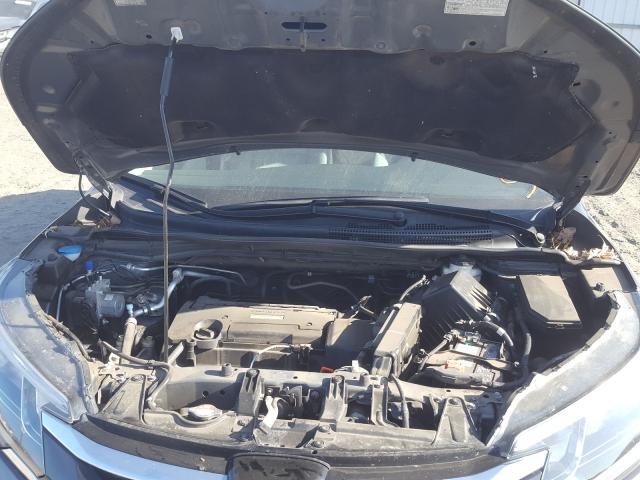 Photo 6 VIN: 2HKRM3H57GH566246 - HONDA CR-V 