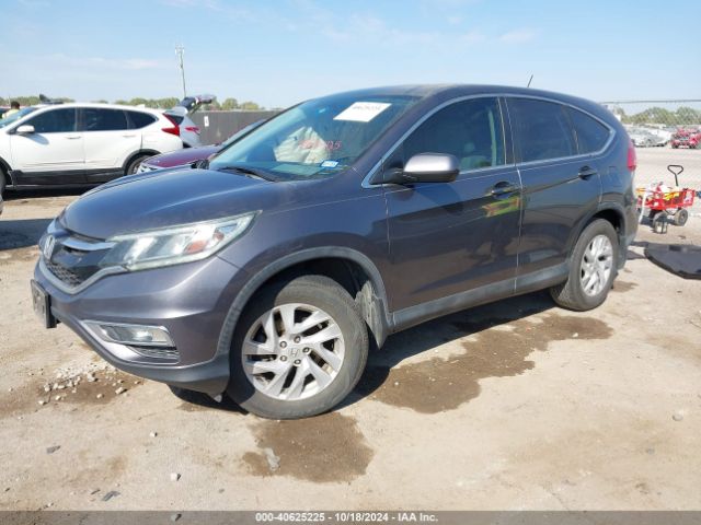 Photo 1 VIN: 2HKRM3H57GH566263 - HONDA CR-V 