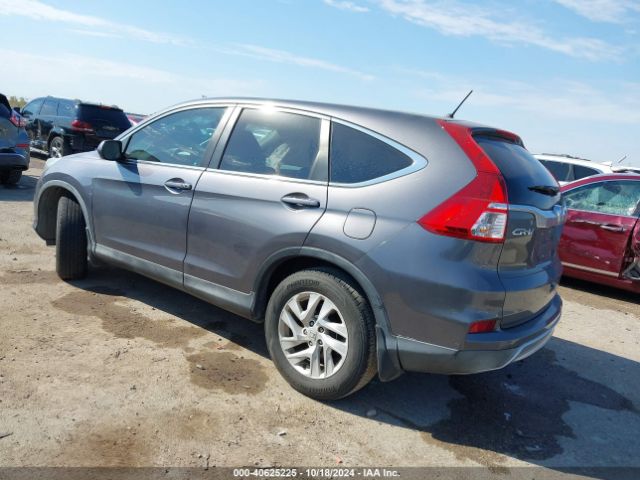 Photo 2 VIN: 2HKRM3H57GH566263 - HONDA CR-V 