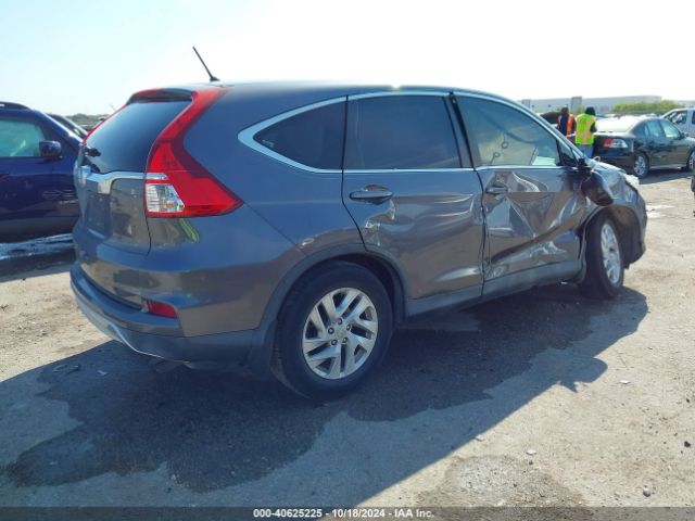 Photo 3 VIN: 2HKRM3H57GH566263 - HONDA CR-V 