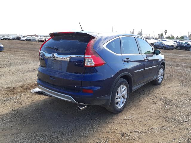 Photo 3 VIN: 2HKRM3H57GH566439 - HONDA CR-V EX 