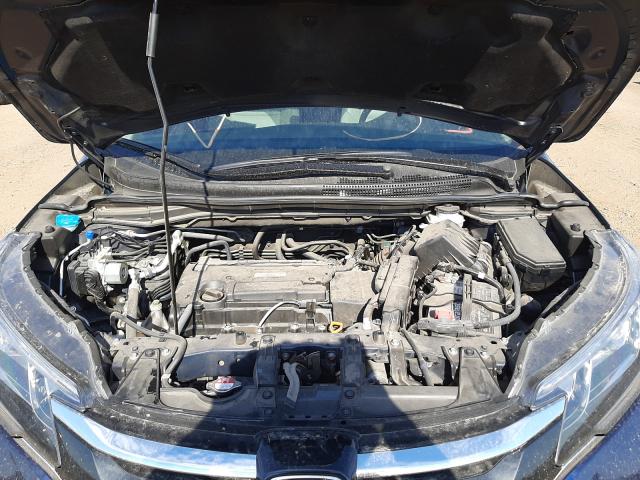 Photo 6 VIN: 2HKRM3H57GH566439 - HONDA CR-V EX 