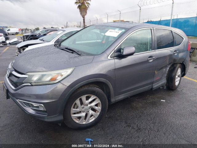 Photo 1 VIN: 2HKRM3H57GH566585 - HONDA CR-V 