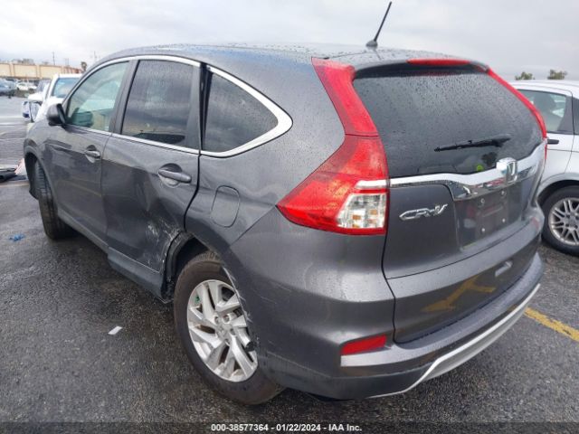 Photo 2 VIN: 2HKRM3H57GH566585 - HONDA CR-V 