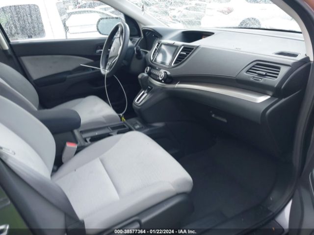 Photo 4 VIN: 2HKRM3H57GH566585 - HONDA CR-V 