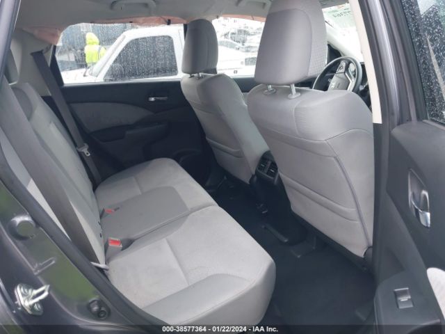 Photo 7 VIN: 2HKRM3H57GH566585 - HONDA CR-V 