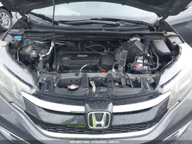 Photo 9 VIN: 2HKRM3H57GH566585 - HONDA CR-V 