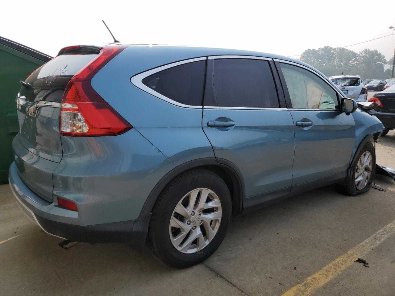 Photo 2 VIN: 2HKRM3H57GH566960 - HONDA CR-V 