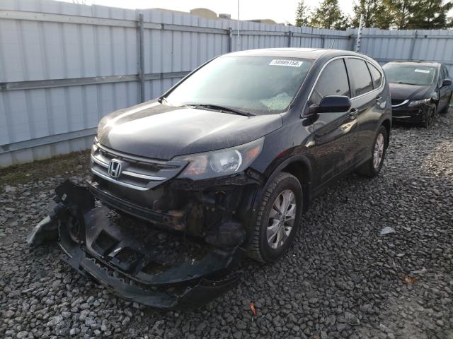 Photo 1 VIN: 2HKRM3H58CH001630 - HONDA CR-V EX 