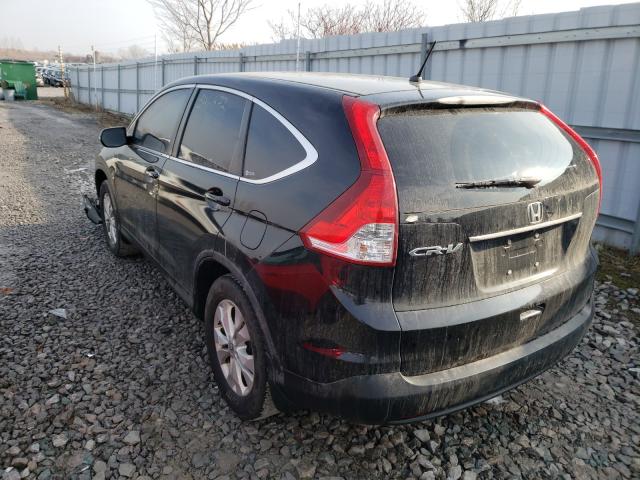 Photo 2 VIN: 2HKRM3H58CH001630 - HONDA CR-V EX 