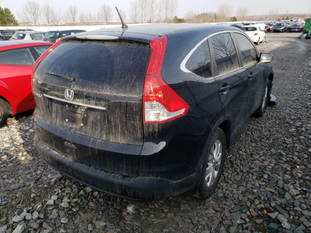 Photo 3 VIN: 2HKRM3H58CH001630 - HONDA CR-V EX 