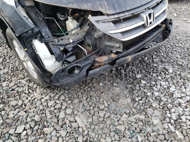 Photo 8 VIN: 2HKRM3H58CH001630 - HONDA CR-V EX 