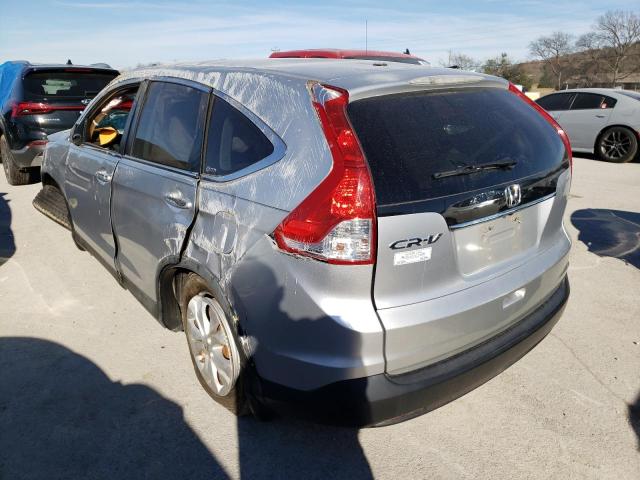 Photo 2 VIN: 2HKRM3H58CH502985 - HONDA CR-V EX 