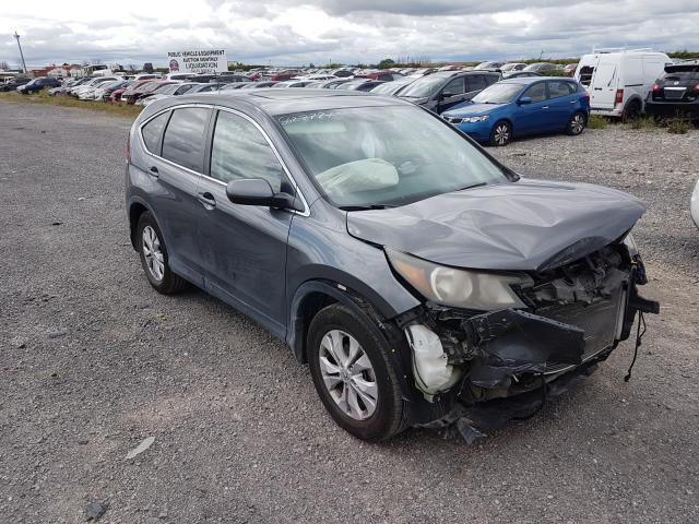 Photo 0 VIN: 2HKRM3H58DH002827 - HONDA CR-V 