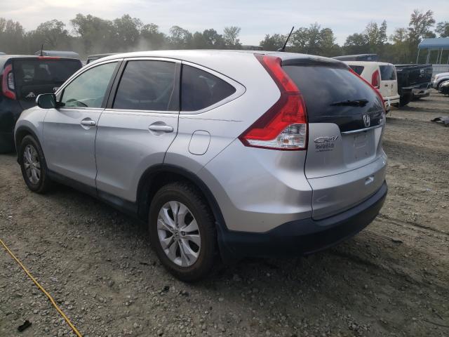 Photo 2 VIN: 2HKRM3H58DH500669 - HONDA CR-V EX 