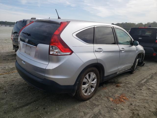 Photo 3 VIN: 2HKRM3H58DH500669 - HONDA CR-V EX 