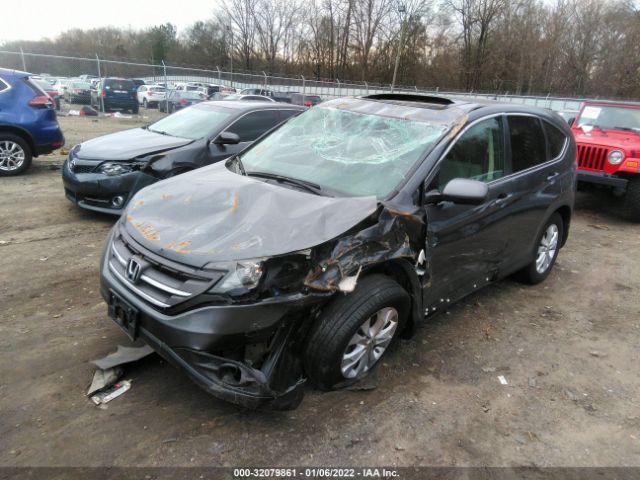 Photo 1 VIN: 2HKRM3H58DH504009 - HONDA CR-V 