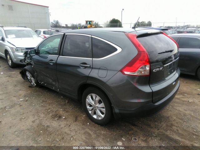 Photo 2 VIN: 2HKRM3H58DH504009 - HONDA CR-V 