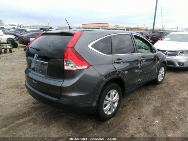 Photo 3 VIN: 2HKRM3H58DH504009 - HONDA CR-V 