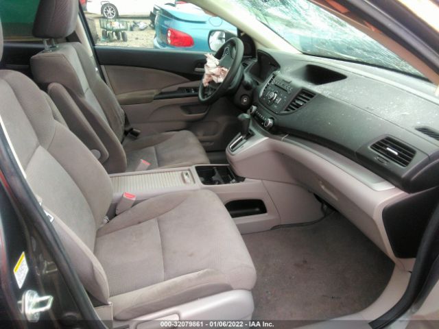 Photo 4 VIN: 2HKRM3H58DH504009 - HONDA CR-V 