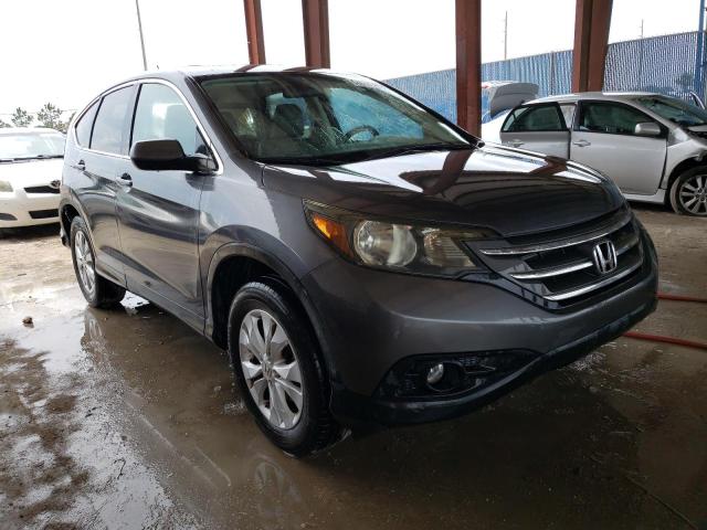 Photo 3 VIN: 2HKRM3H58DH508481 - HONDA CR-V EX 