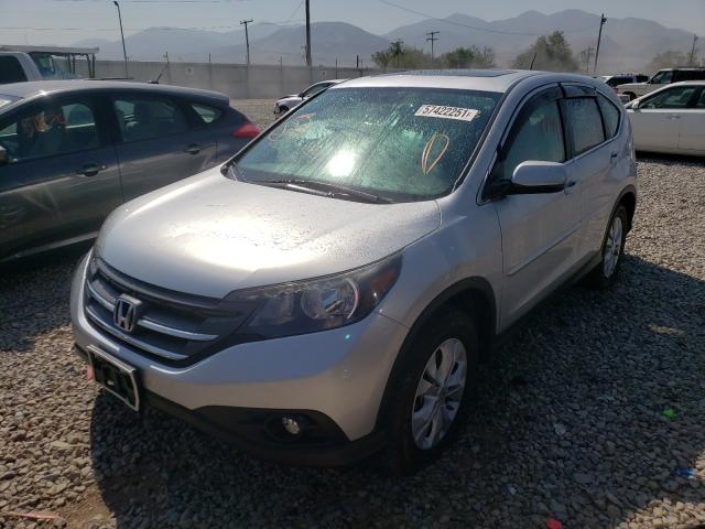 Photo 1 VIN: 2HKRM3H58DH511137 - HONDA CR-V EX 