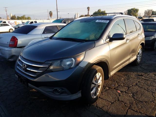 Photo 1 VIN: 2HKRM3H58DH518881 - HONDA CR-V EX 