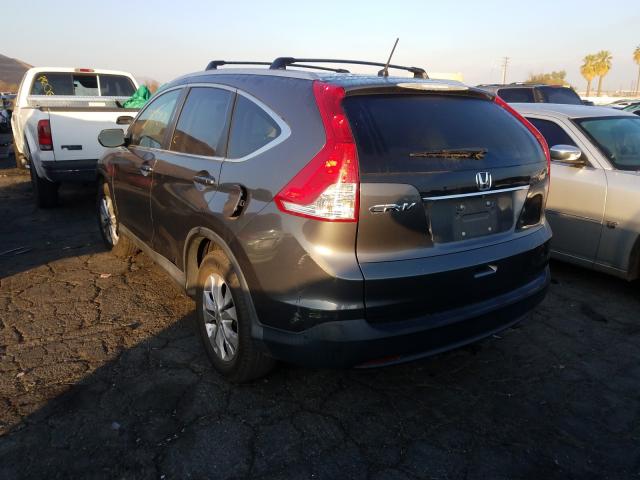 Photo 2 VIN: 2HKRM3H58DH518881 - HONDA CR-V EX 