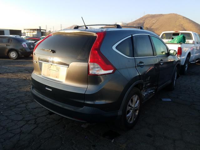 Photo 3 VIN: 2HKRM3H58DH518881 - HONDA CR-V EX 