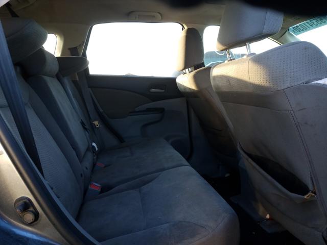 Photo 5 VIN: 2HKRM3H58DH518881 - HONDA CR-V EX 