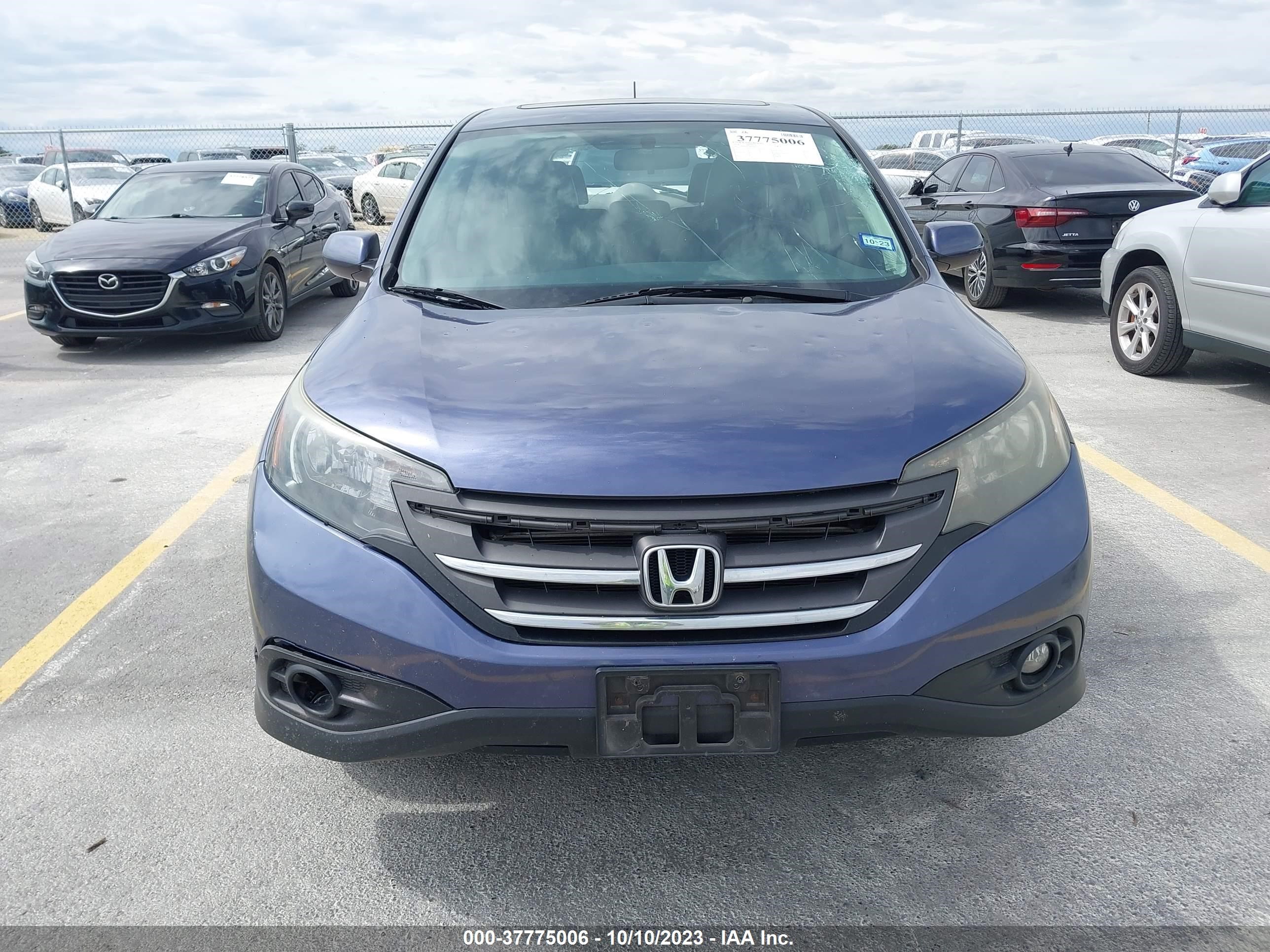 Photo 11 VIN: 2HKRM3H58EH503217 - HONDA CR-V 