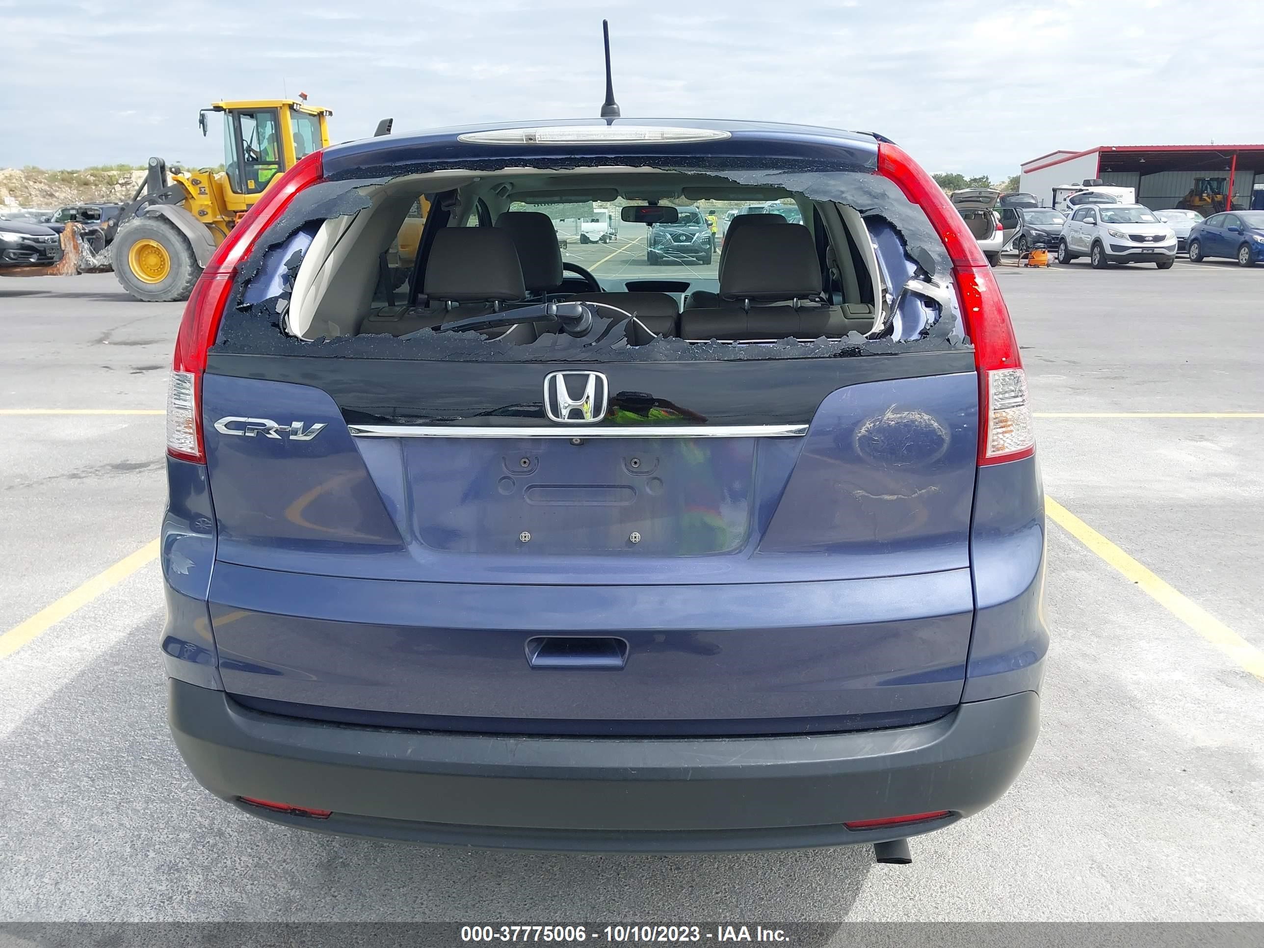 Photo 15 VIN: 2HKRM3H58EH503217 - HONDA CR-V 