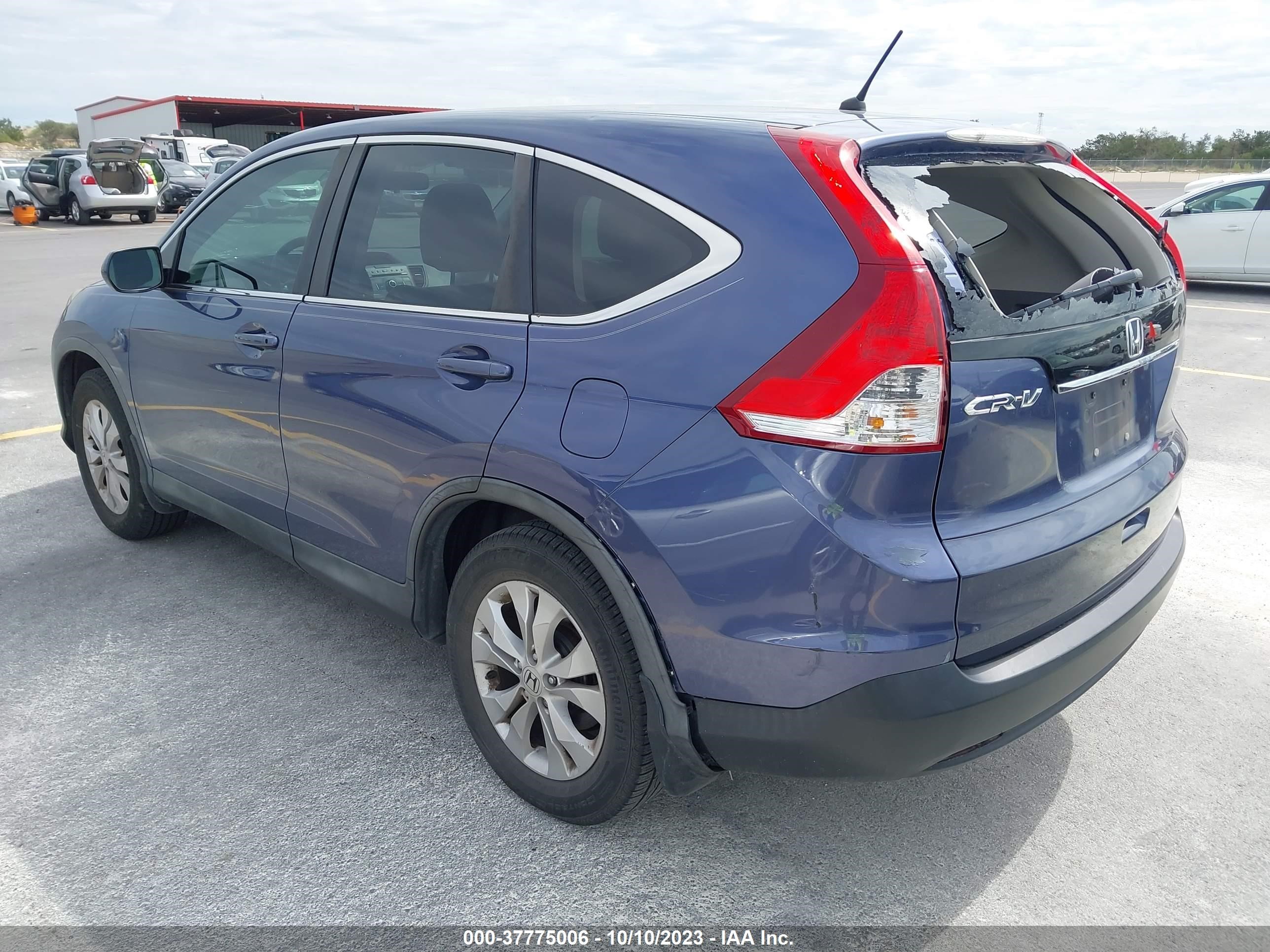 Photo 2 VIN: 2HKRM3H58EH503217 - HONDA CR-V 