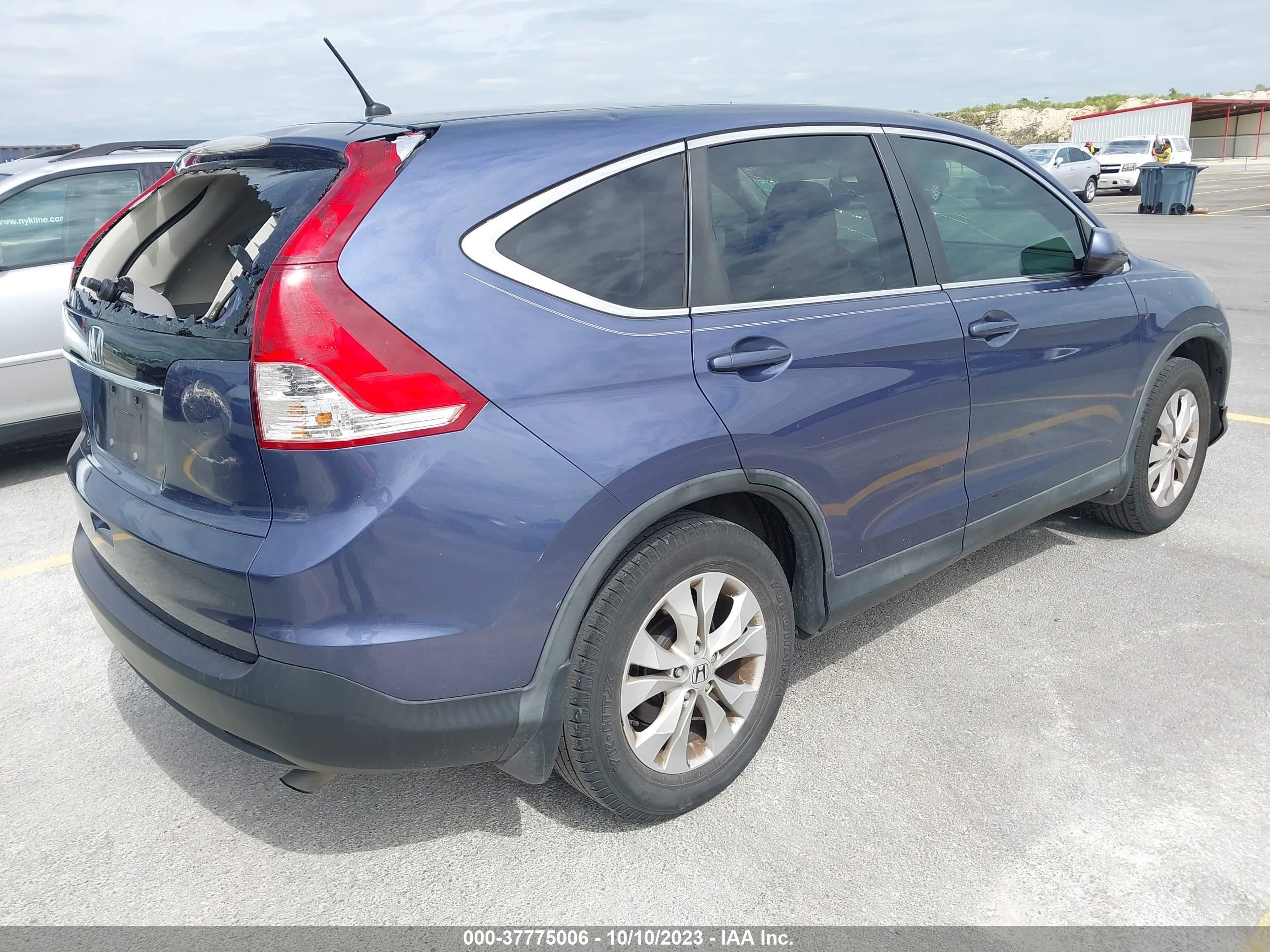 Photo 3 VIN: 2HKRM3H58EH503217 - HONDA CR-V 