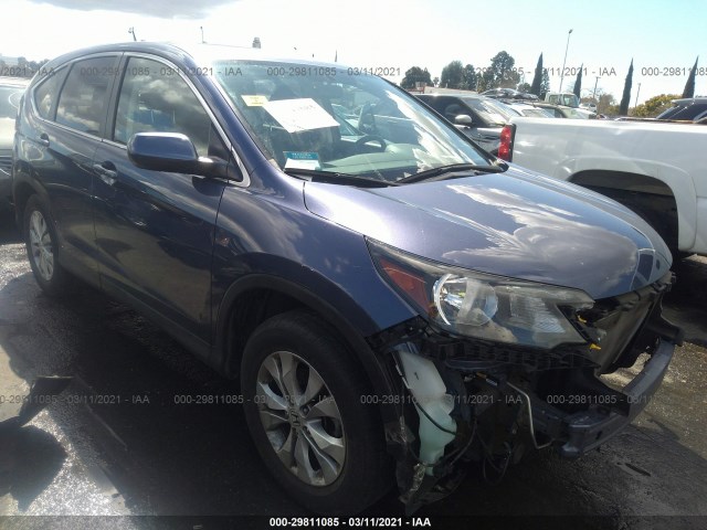 Photo 0 VIN: 2HKRM3H58EH525766 - HONDA CR-V 