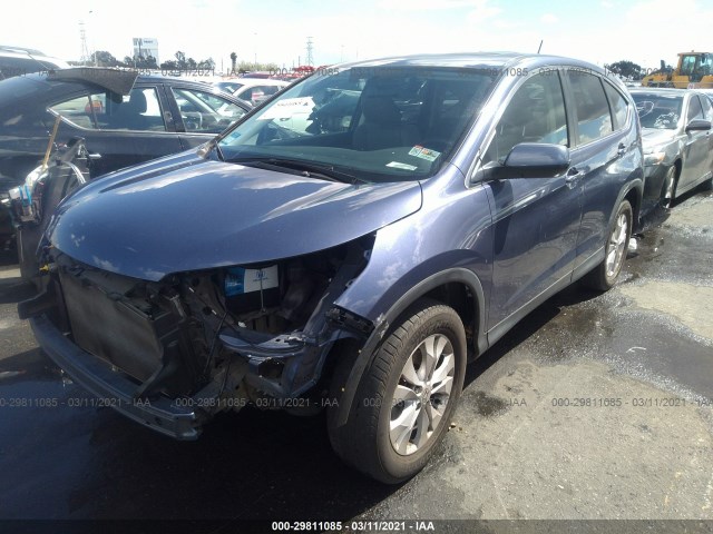 Photo 1 VIN: 2HKRM3H58EH525766 - HONDA CR-V 