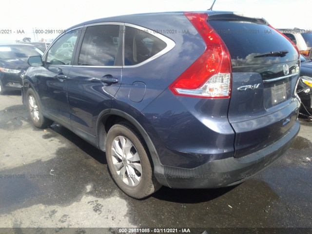 Photo 2 VIN: 2HKRM3H58EH525766 - HONDA CR-V 