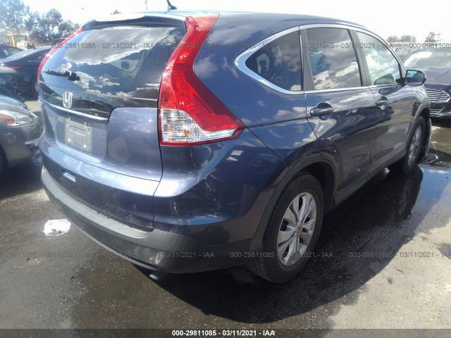 Photo 3 VIN: 2HKRM3H58EH525766 - HONDA CR-V 