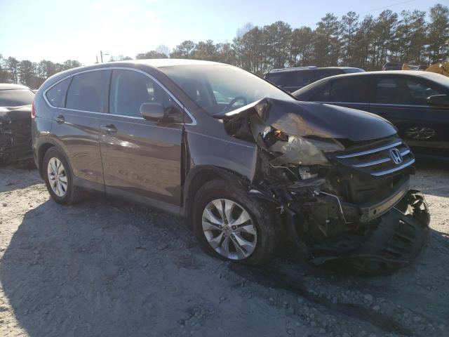 Photo 3 VIN: 2HKRM3H58EH544222 - HONDA CR-V EX 