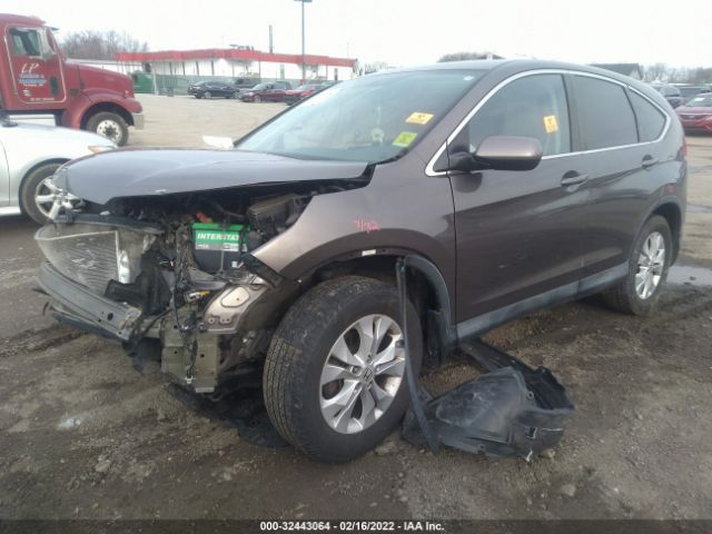 Photo 1 VIN: 2HKRM3H58EH544284 - HONDA CR-V 