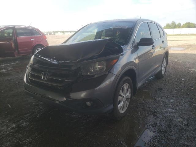 Photo 1 VIN: 2HKRM3H58EH545791 - HONDA CR-V EX 