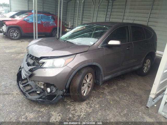 Photo 1 VIN: 2HKRM3H58EH556306 - HONDA CR-V 